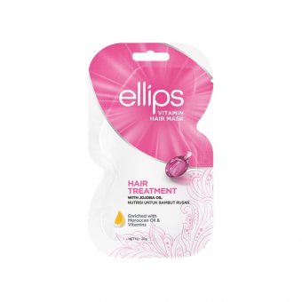 ELLIPS plaukų kaukė Hair Treatment, 18 g