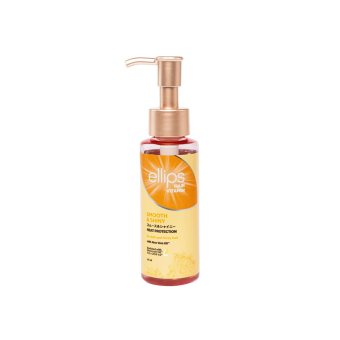 ELLIPS tepami vitaminai plaukų apimčiai suteikti SMOOTH & SHINY, 95 ml