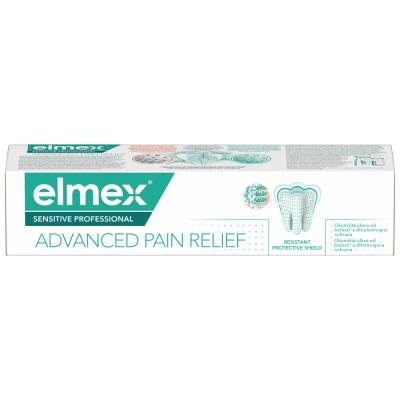 ELMEX dantų pasta jautriems dantims SENSITIVE PROFESSIONAL, nuo 12 metų, 75 ml