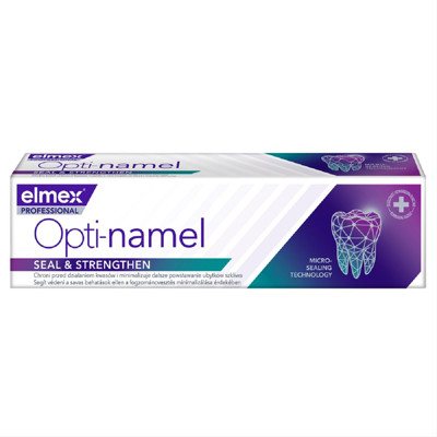 ELMEX ENAMEL PROTECTION, dantų pasta, 75 ml