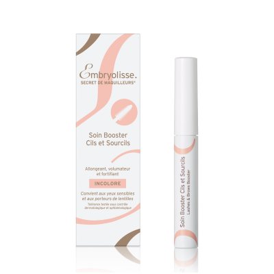 Embryolisse antakių ir blakstienų serumas Lashes & Brows Booster, 6.5 ml