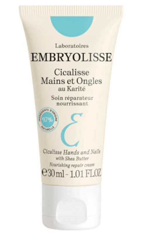 EMBRYOLISSE Cicalisse kremas rankoms ir nagams, Vnt, 30 ml