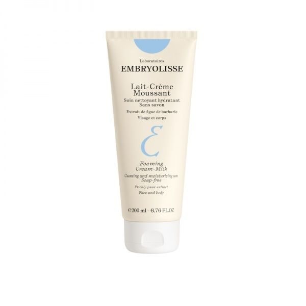 EMBRYOLISSE Cream-Milk, kreminis veido valiklis, 200 ml