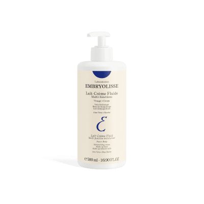 Embryolisse drėkinamasis veido ir kūno fluidas Lait Creme Fluid, 500 ml