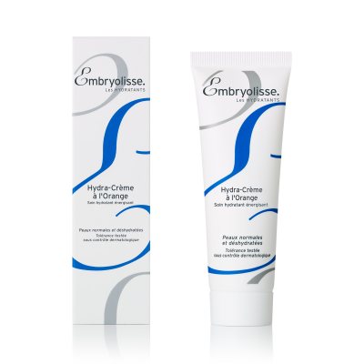 Embryolisse drėkinamasis veido kremas su apelsinų ekstraktu Moisturising Cream With Orange, 50 ml