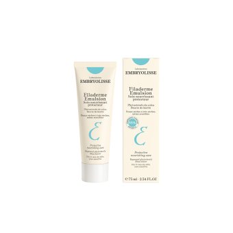 EMBRYOLISSE maitinamoji veido emulsija FILADERME, 75 ml
