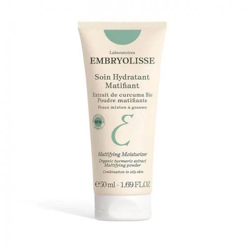 EMBRYOLISSE Mattifying Moisturizer veidui maitinantis, drėkinantis, kremas, Vnt, 50 ml