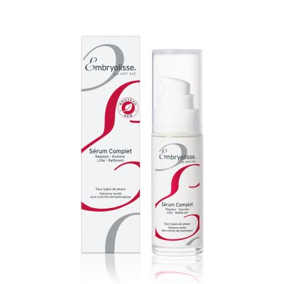 Embryolisse skaistinamasis ir putlinamasis veido serumas Complete Serum, 30 ml
