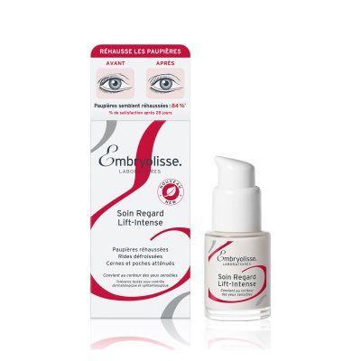 Embryolisse stangrinamasis paakių kremas Intense Lift Eye Cream, 15 ml