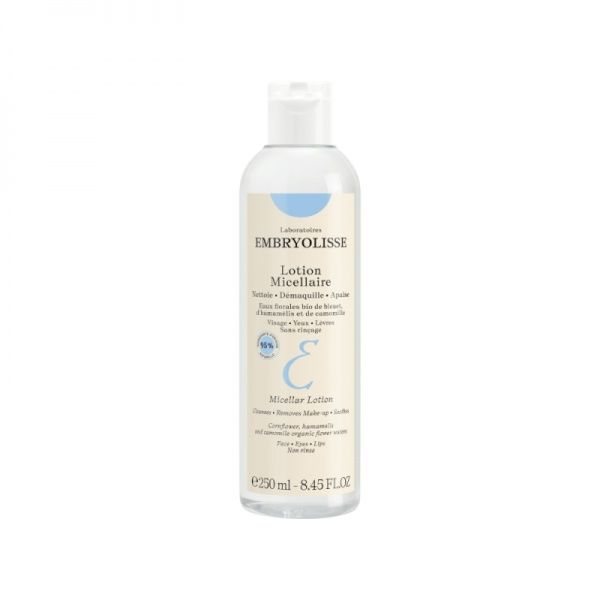 EMBRYOLISSE valantis micelinis veido losjonas MICELLAR, 250 ml