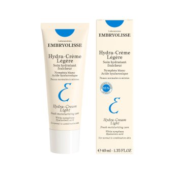 EMBRYOLISSE veido kremas HYDRA-CREME LEGERE, 40 ml