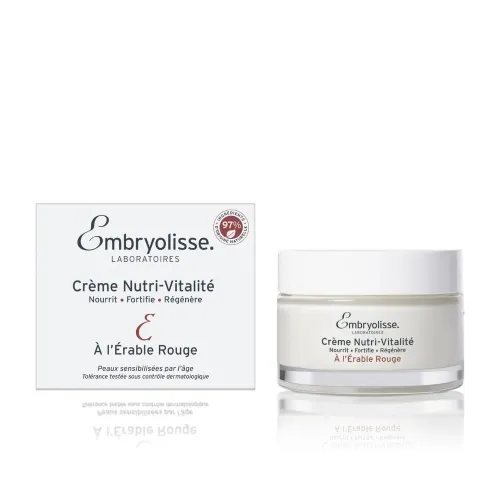 EMBRYOLISSE veido kremas NUTRI-VITALITY CREAM, 50 ml