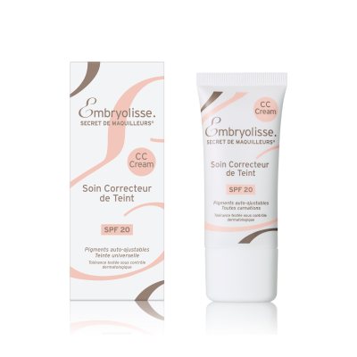Embryolisse veido kremas su atspalviu CC Cream, 30 ml