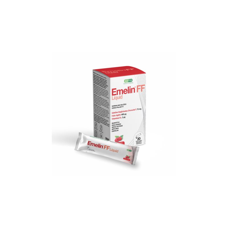 EMELIN FF Liquid pak. N20