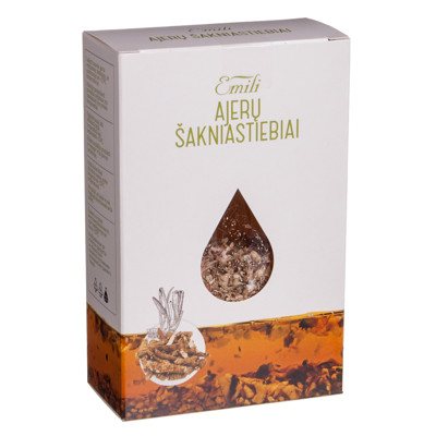 EMILI AJERŲ ŠAKNIASTIEBIAI, 40 g