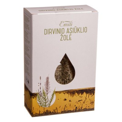 EMILI DIRVINIŲ ASIŪKLIŲ ŽOLĖ, 40 g