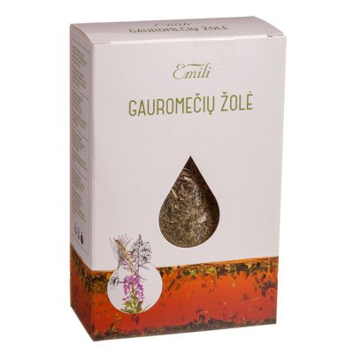 EMILI GAUROMEČIŲ ŽOLĖ, 40 g