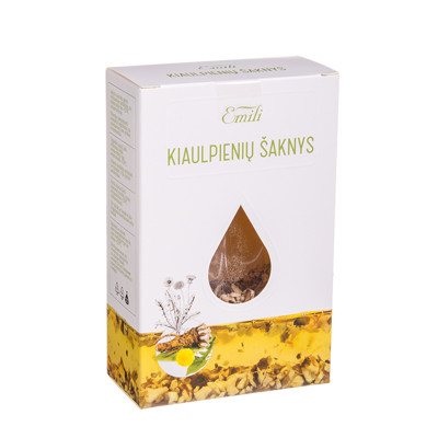 EMILI KIAULPIENIŲ ŠAKNYS, 40 g