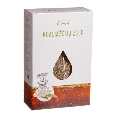 EMILI KRAUJAŽOLIŲ ŽOLĖ, 40 g