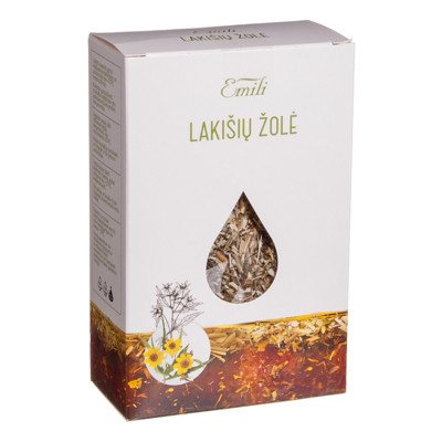 EMILI LAKIŠIŲ ŽOLĖ, 40 g