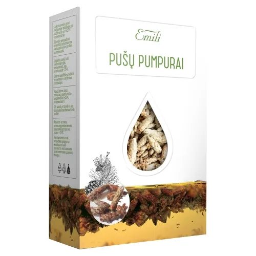 EMILI pušų pumpurai, 40 g