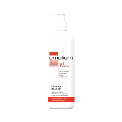 EMOLIUM body CREAM N1 (NEPENTES), 400 ml