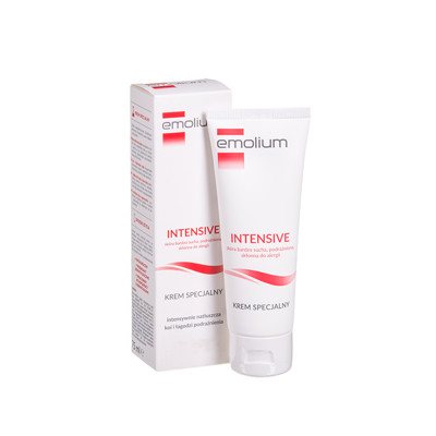 EMOLIUM INTENSIVE, specialus kremas, 75 ml