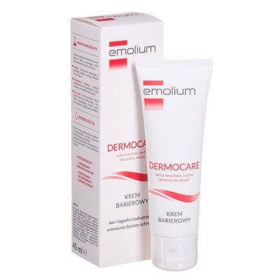 EMOLIUM, kremas, barjerinis, 40 ml