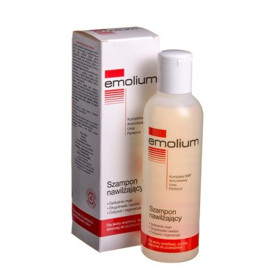 EMOLIUM, šampūnas, 200 ml