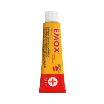 EMOX, Gelis, N1, 55 g