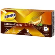 Energijai GERIMAX EXTREME ENERGY, 10 tab.