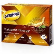Energijai GERIMAX EXTREME ENERGY, 30 tab.