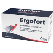 Energijai ir nuovargiui ERGOFORT, 12 pak.