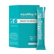 Energijos apykaitai ir nervų sistemai AQUAMAG+B6, 10 pak., 15 ml