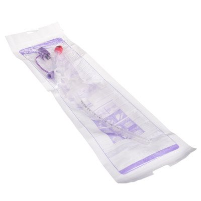 ENFIT FLOCARE G-TUBE, zondas, CH18, gastrostominis, 16 cm