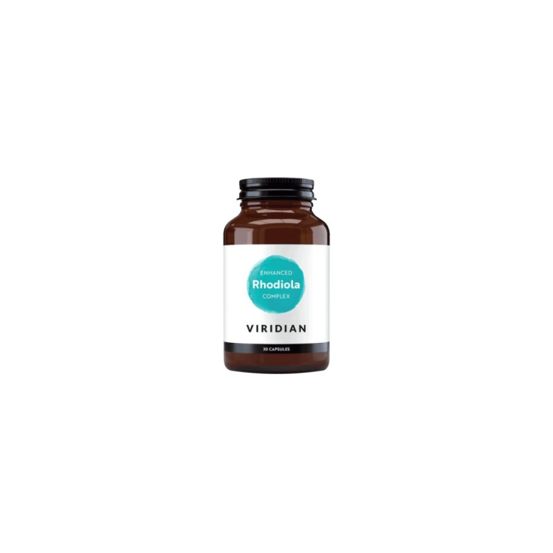 ENHANCED RHODIOLA COMPLEX KAPS. N30