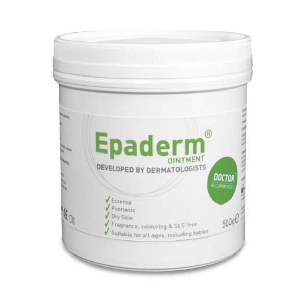 EPADERM emolientas, 500 g