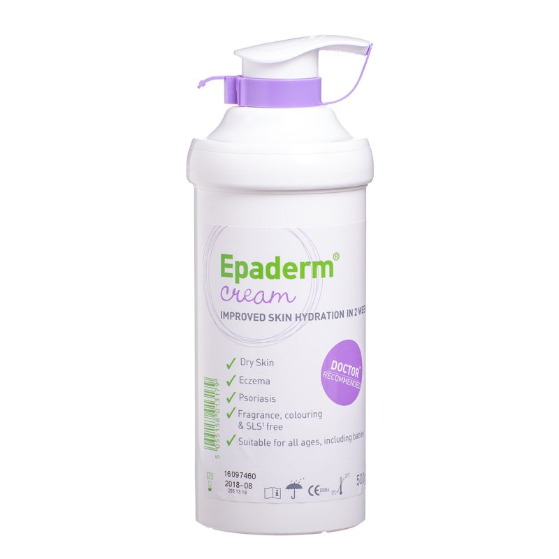 EPADERM KREMAS, 500 g