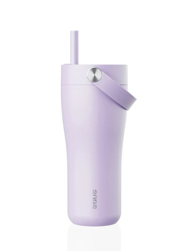 EQUA CARRY puodelis Levander, 600 ml