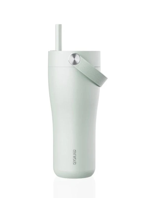 EQUA CARRY puodelis Mint, 600 ml