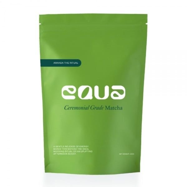 EQUA ceremoninė arbata CEREMONIAL GRADE MATCHA, 50 g