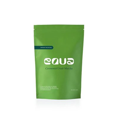 EQUA gėrimas Ceremonial Grade Matcha, 50 g