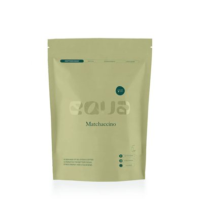 EQUA gėrimas MATCHACCINO, 150 g