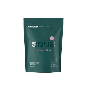 EQUA gėrimas RECHARGE TONIC CRANBERRY & LIME, 90 g