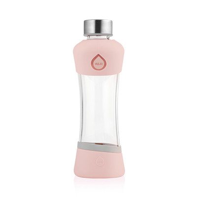 EQUA gertuvė ACTIVE PEACH, stiklinė, 1 vnt