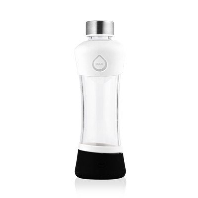 EQUA gertuvė ACTIVE WHITE, stiklinė, 1 vnt