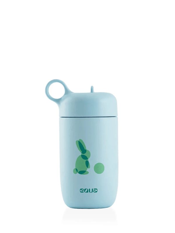 EQUA gertuvė vaikiška Rabbit, 400 ml
