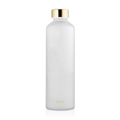 EQUA gertuvė VELVET WHITE, stiklinė, 1 vnt