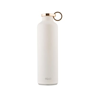 EQUA išmanioji termo gertuvė SMART SNOW WHITE, nerūdijantis plienas, 1 vnt