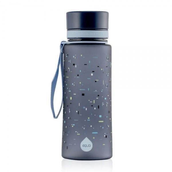 EQUA plastikinė gertuvė PIXEL, 600 ml